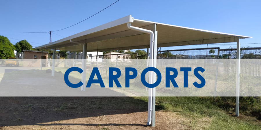 carport installations in durban