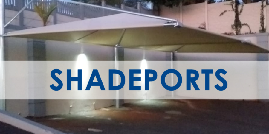 Shadeport Installations in Durban
