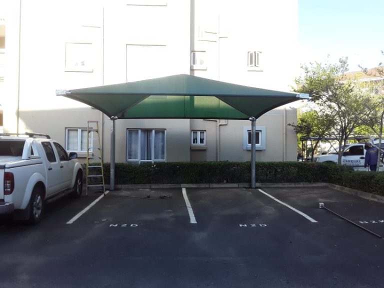 The Carport Company Shadeports Installers in Durban